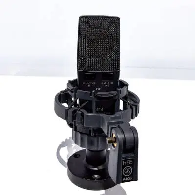 AKG - C414 XLS - 9 Pattern Large Diaphragm Condenser Mic 2
